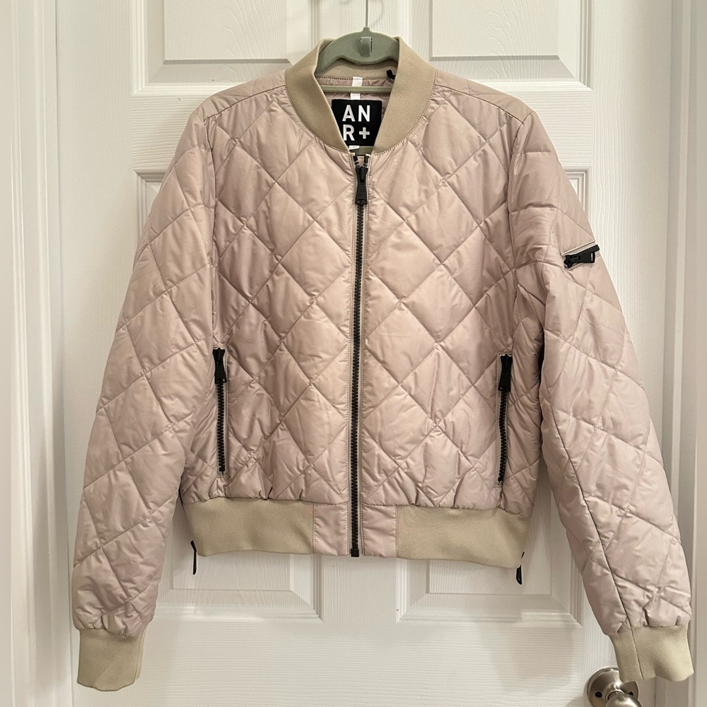 Alp N Rock Metro Bomber Jacket, size L